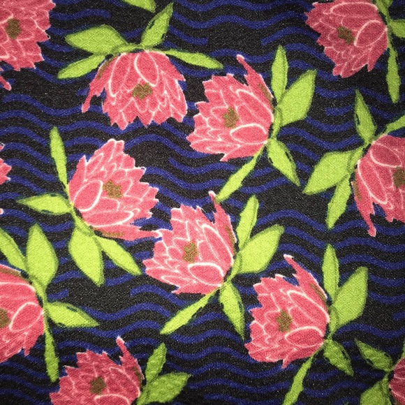 Lularoe Cassie Skirt - Picture 3 of 8